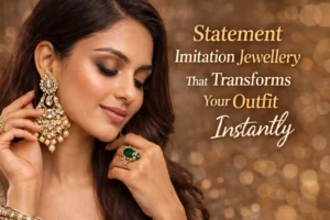 Statement _Imitation_ Jewellery